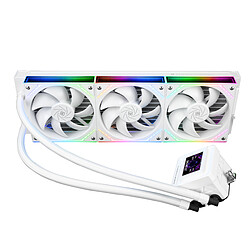 Thermalright Frozen Warframe 360 SE ARGB - Blanc