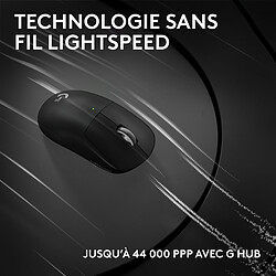 Logitech G Pro X Superlight 2c (Noir) pas cher