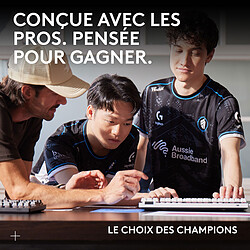 Avis Logitech G Pro X Superlight 2c (Blanc)