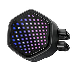 Cooler Master MasterLiquid 240 Atmos II Pixel LED Noir