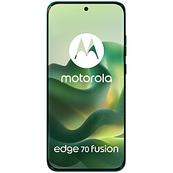 Motorola Edge 70 Fusion Vert (8 Go / 256 Go)