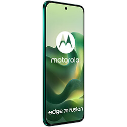 Motorola Edge 70 Fusion Vert (8 Go / 256 Go)