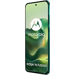 Avis Motorola Edge 70 Fusion Vert (8 Go / 256 Go)