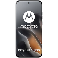 Motorola Edge 70 Fusion Gris (8 Go / 256 Go)