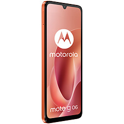Avis Motorola Moto G06 Orange (4 Go / 64 Go)