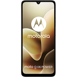 Motorola Moto G06  Power Kaki (4 Go / 256 Go)