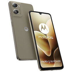 Motorola Moto G06  Power Kaki (4 Go / 256 Go)