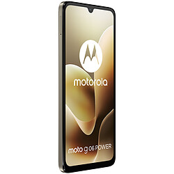 Avis Motorola Moto G06  Power Kaki (4 Go / 256 Go)