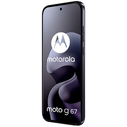 Avis Motorola Moto G67 5G Gris (4 Go / 256 Go)