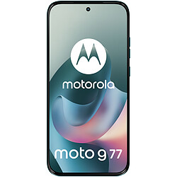 Motorola Moto G77 5G Vert (8 Go / 256 Go)