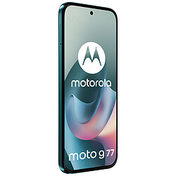 Motorola Moto G77 5G Vert (8 Go / 256 Go)