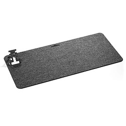 DURABLE Tapis de bureau EFFECT 700 x 330 mm