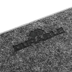 Avis DURABLE Tapis de bureau EFFECT 700 x 330 mm