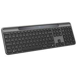 Logitech Signature Slim Solar+ K980 (Graphite) pas cher