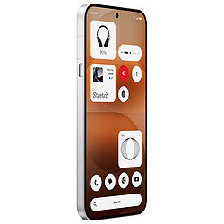 Nothing Phone (4a) Pro Argent (12 Go / 256 Go)
