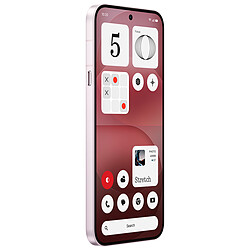 Nothing Phone (4a) Pro Rose (12 Go / 256 Go)