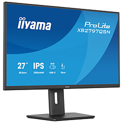 Avis iiyama 27" LED - ProLite XB2797QSN-B1