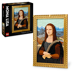 Avis LEGO Art 31213 La Joconde