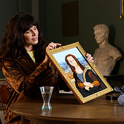 Acheter LEGO Art 31213 La Joconde