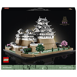 LEGO Architecture 21060 Le Château d'Himeji