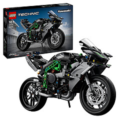 Avis LEGO Technic 42170 La Moto Kawasaki Ninja H2R
