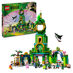 Avis LEGO Wicked 75684 Bienvenue à Emerald City