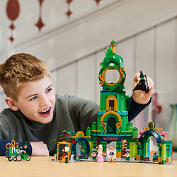 Acheter LEGO Wicked 75684 Bienvenue à Emerald City