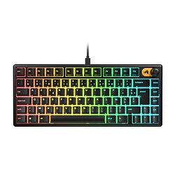 Glorious GMBK 75% (AZERTY, Français)