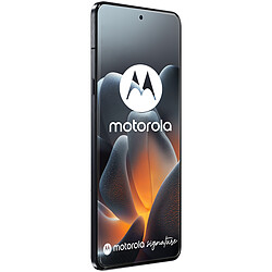Motorola Moto Signature Bleu Carbone (16 Go / 512 Go)