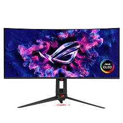 ASUS 34" OLED - ROG Swift PG34WCDN
