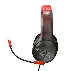 Avis Turtle Beach Airlite Fit Wired Gaming Headset pour Nintendo Switch 2 (Mario Star)