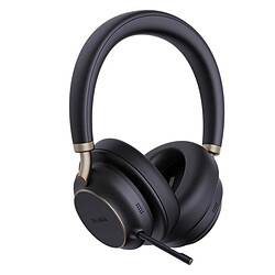 Avis Yealink BH76 Plus Teams USB-C/A - Noir