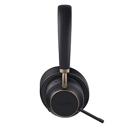 Yealink BH76 Plus Teams USB-C/A - Noir pas cher