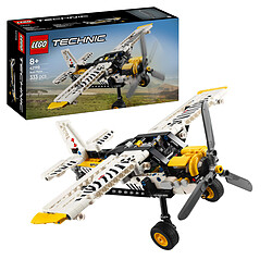 Avis LEGO Technic 42198 L'avion de brousse