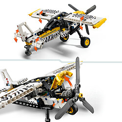 LEGO Technic 42198 L'avion de brousse pas cher