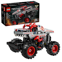 Avis LEGO Technic 42200 Monster Jam ThunderROARus à rétrofriction