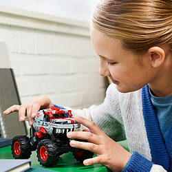Acheter LEGO Technic 42200 Monster Jam ThunderROARus à rétrofriction