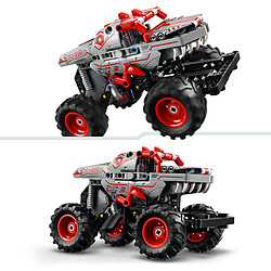 LEGO Technic 42200 Monster Jam ThunderROARus à rétrofriction pas cher