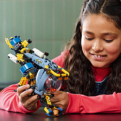 Acheter LEGO Technic 42201 Le sous marin de recherche en haute mer