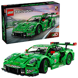 Avis LEGO Technic 42224 Voiture Porsche 911 GT3 R REXY AO Racing
