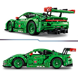 LEGO Technic 42224 Voiture Porsche 911 GT3 R REXY AO Racing pas cher