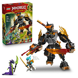 Avis LEGO Ninjago 71854 La Mission du Robot Cole et du Dragon Zane
