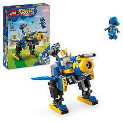 Avis LEGO Sonic The Hedgehog 77002 Cyclone contre Metal Sonic