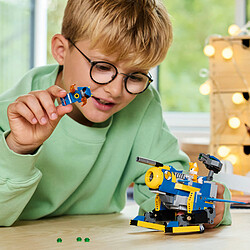 Acheter LEGO Sonic The Hedgehog 77002 Cyclone contre Metal Sonic