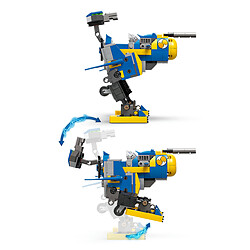 LEGO Sonic The Hedgehog 77002 Cyclone contre Metal Sonic pas cher