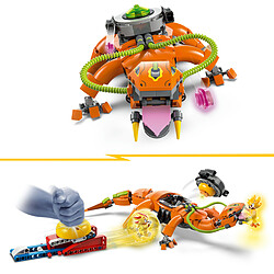 LEGO Sonic The Hedgehog 77003 Super Shadow contre Biolizard pas cher