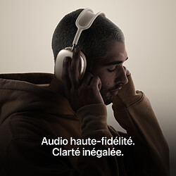 Acheter Apple AirPods Max 2 Lumière stellaire