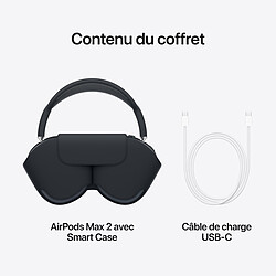 Apple AirPods Max 2 Orange pas cher