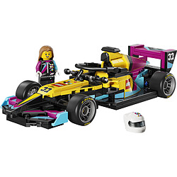 LEGO Speed Champions 77258 Voiture de Course F1 ACADEMY LEGO