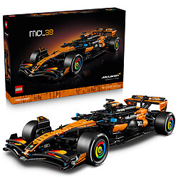 Avis LEGO Technic 42228 Voiture McLaren MCL39 F1
